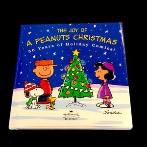 The Joy of Peanuts Christmas Book
